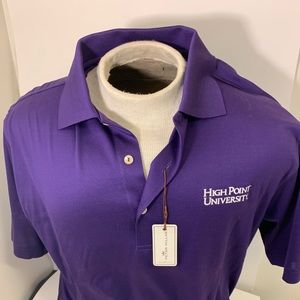 Peter Millar Crown Polo High Point University $89